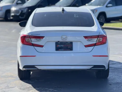 More photos of 2018 Honda Accord Sedan LX 1.5T at Auto Boutique Texas, TX