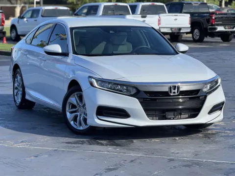 Photos of 2018 Honda Accord Sedan LX 1.5T for sale in Alvin, TX at Auto Boutique Texas