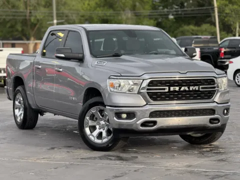 Photos of 2022 Ram 1500 Big Horn for sale in Alvin, TX at Auto Boutique Texas