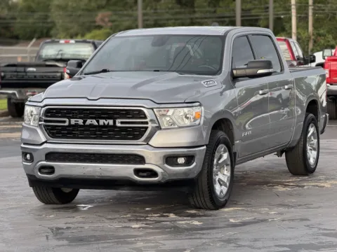 Another view of 2022 Ram 1500 Big Horn for sale in Alvin, TX at Auto Boutique Texas