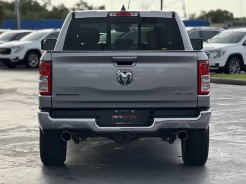 More photos of 2022 Ram 1500 Big Horn at Auto Boutique Texas, TX