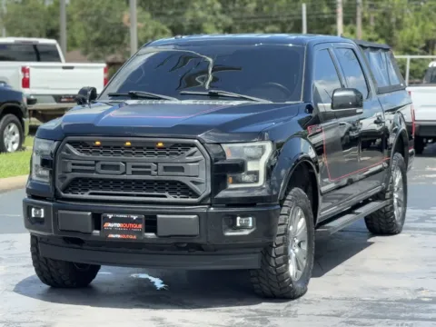 More photos of 2017 Ford F-150 Lariat at Auto Boutique Texas, TX