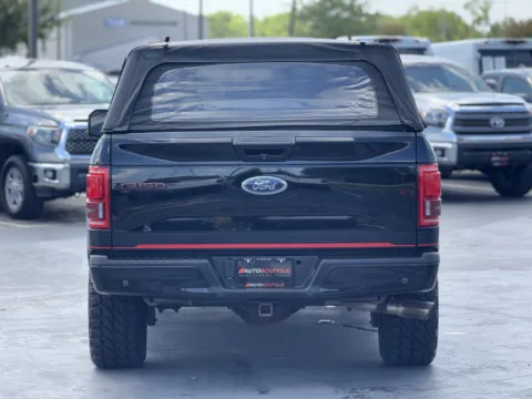 More photos of 2017 Ford F-150 Lariat at Auto Boutique Texas, TX