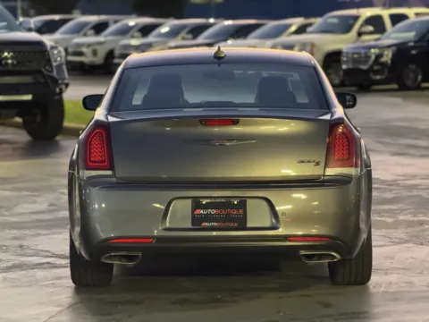 More photos of 2022 Chrysler 300 S at Auto Boutique Texas, TX