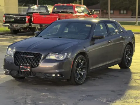 More photos of 2022 Chrysler 300 S at Auto Boutique Texas, TX