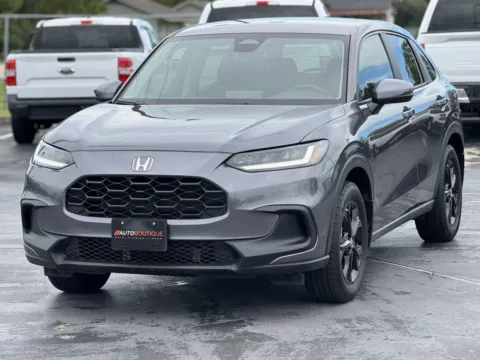 Another view of 2025 Honda HR-V LX for sale in Alvin, TX at Auto Boutique Texas