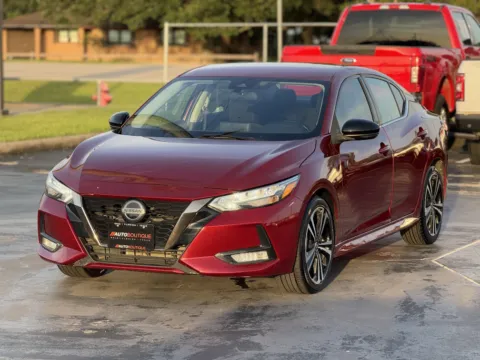 More photos of 2020 Nissan Sentra SR at Auto Boutique Texas, TX