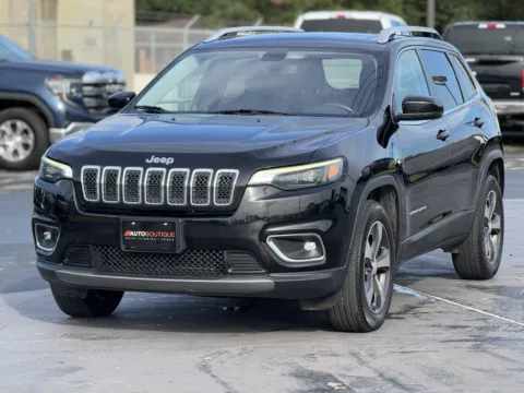 Another view of 2019 Jeep Cherokee Limited for sale in Alvin, TX at Auto Boutique Texas