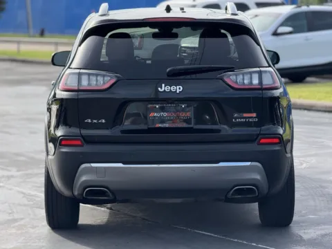 More photos of 2019 Jeep Cherokee Limited at Auto Boutique Texas, TX
