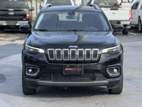 More photos of 2019 Jeep Cherokee Limited at Auto Boutique Texas, TX
