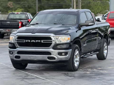 Another view of 2020 Ram 1500 Big Horn for sale in Alvin, TX at Auto Boutique Texas