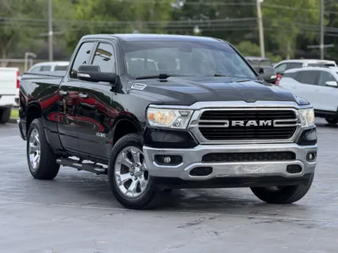 Photos of 2020 Ram 1500 Big Horn for sale in Alvin, TX at Auto Boutique Texas