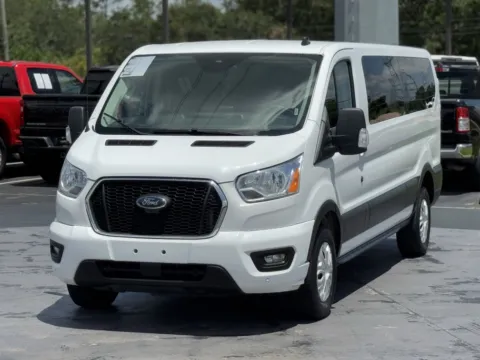 More photos of 2022 Ford Transit Passenger Wagon XLT at Auto Boutique Texas, TX