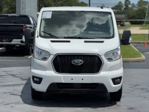 Another view of 2022 Ford Transit Passenger Wagon XLT for sale in Alvin, TX at Auto Boutique Texas