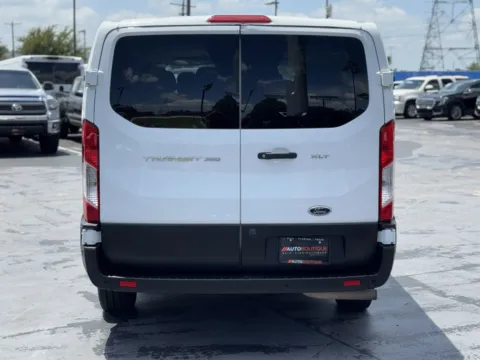 More photos of 2022 Ford Transit Passenger Wagon XLT at Auto Boutique Texas, TX
