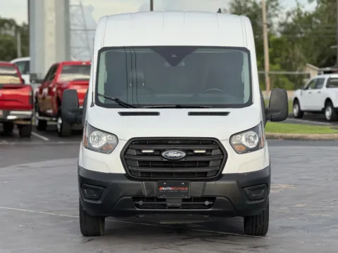 More photos of 2020 Ford Transit Cargo Van 250 at Auto Boutique Texas, TX