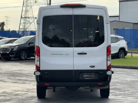 More photos of 2020 Ford Transit Cargo Van 250 at Auto Boutique Texas, TX