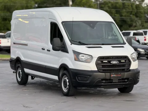 Photos of 2020 Ford Transit Cargo Van 250 for sale in Alvin, TX at Auto Boutique Texas