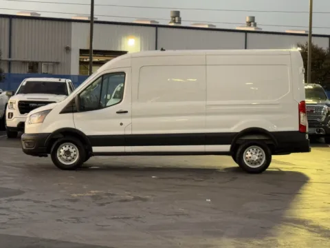 More photos of 2023 Ford Transit Cargo Van 250 at Auto Boutique Texas, TX
