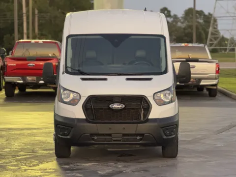 Another view of 2023 Ford Transit Cargo Van 250 for sale in Alvin, TX at Auto Boutique Texas
