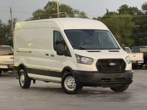 Photos of 2023 Ford Transit Cargo Van 250 for sale in Alvin, TX at Auto Boutique Texas