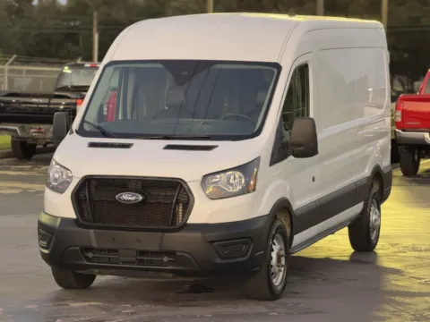 More photos of 2023 Ford Transit Cargo Van 250 at Auto Boutique Texas, TX