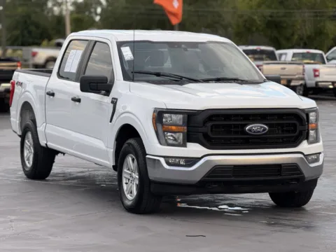 Photos of 2023 Ford F-150 XL for sale in Alvin, TX at Auto Boutique Texas