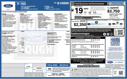 More photos of 2023 Ford F-150 XL at Auto Boutique Texas, TX