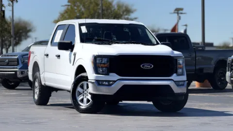 White 2023 Ford F-150 XL for sale in Alvin, TX