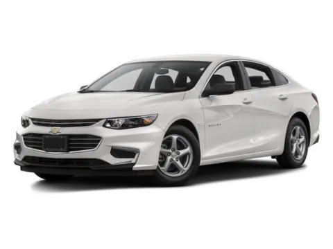 Silver 2016 Chevrolet Malibu LS for sale in Alvin, TX