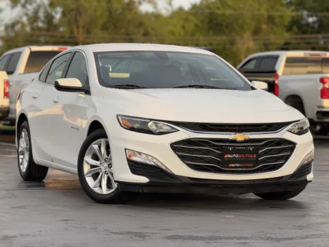Photos of 2020 Chevrolet Malibu LT for sale in Alvin, TX at Auto Boutique Texas