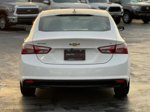 More photos of 2020 Chevrolet Malibu LT at Auto Boutique Texas, TX