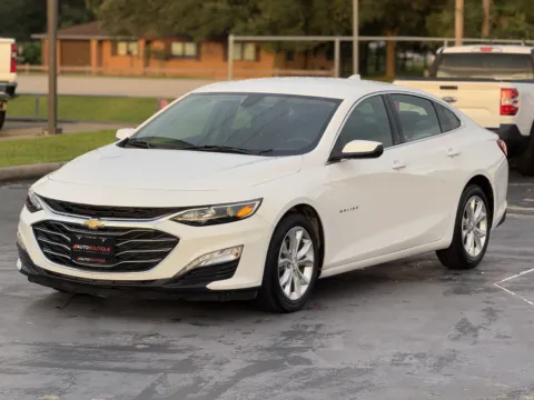 More photos of 2020 Chevrolet Malibu LT at Auto Boutique Texas, TX