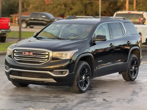 More photos of 2019 GMC Acadia SLT at Auto Boutique Texas, TX