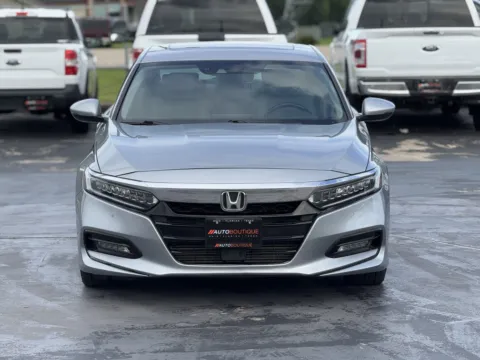 Another view of 2018 Honda Accord Sedan Touring 2.0T for sale in Alvin, TX at Auto Boutique Texas
