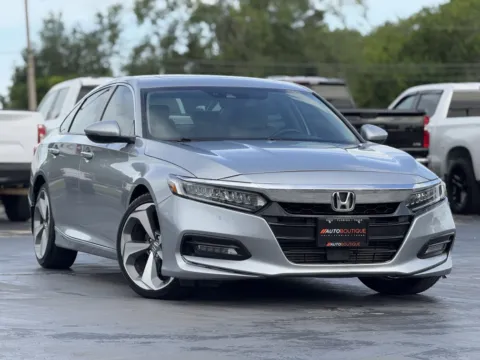 Photos of 2018 Honda Accord Sedan Touring 2.0T for sale in Alvin, TX at Auto Boutique Texas