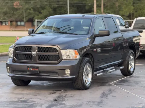 More photos of 2017 Ram 1500 Express at Auto Boutique Texas, TX