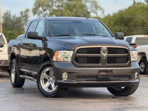 Photos of 2017 Ram 1500 Express for sale in Alvin, TX at Auto Boutique Texas