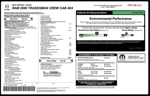 More photos of 2023 Ram 2500 Tradesman at Auto Boutique Texas, TX