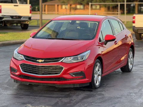 More photos of 2018 Chevrolet Cruze Premier at Auto Boutique Texas, TX