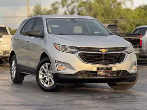 Photos of 2021 Chevrolet Equinox LS for sale in Alvin, TX at Auto Boutique Texas