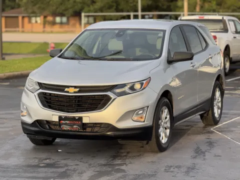 More photos of 2021 Chevrolet Equinox LS at Auto Boutique Texas, TX