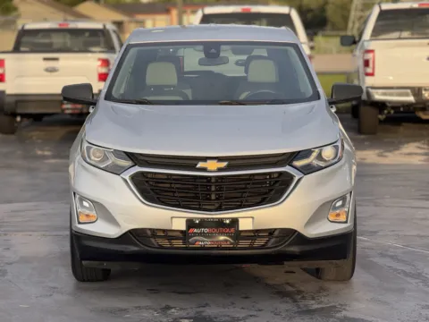 Another view of 2021 Chevrolet Equinox LS for sale in Alvin, TX at Auto Boutique Texas
