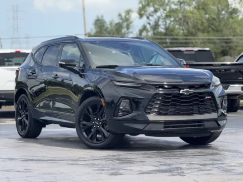 Photos of 2022 Chevrolet Blazer RS for sale in Alvin, TX at Auto Boutique Texas