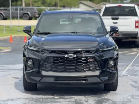 Another view of 2022 Chevrolet Blazer RS for sale in Alvin, TX at Auto Boutique Texas