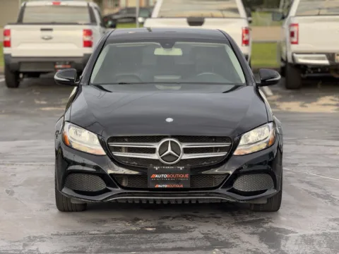 Another view of 2016 Mercedes-Benz C-Class C 300 for sale in Alvin, TX at Auto Boutique Texas