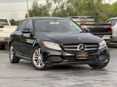 Photos of 2016 Mercedes-Benz C-Class C 300 for sale in Alvin, TX at Auto Boutique Texas