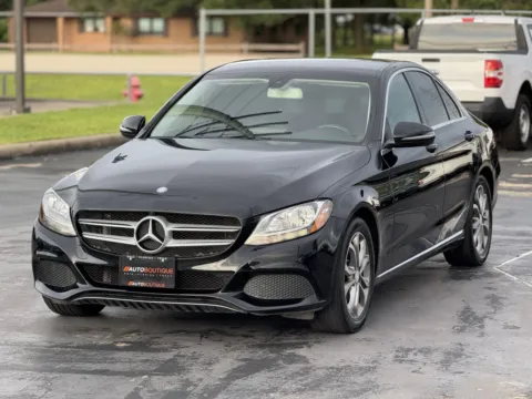 More photos of 2016 Mercedes-Benz C-Class C 300 at Auto Boutique Texas, TX