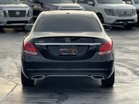 More photos of 2016 Mercedes-Benz C-Class C 300 at Auto Boutique Texas, TX
