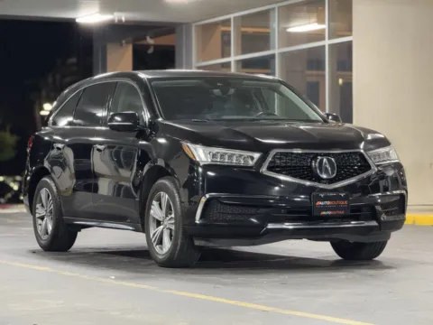 Photos of 2020 Acura MDX SH-AWD for sale in Alvin, TX at Auto Boutique Texas